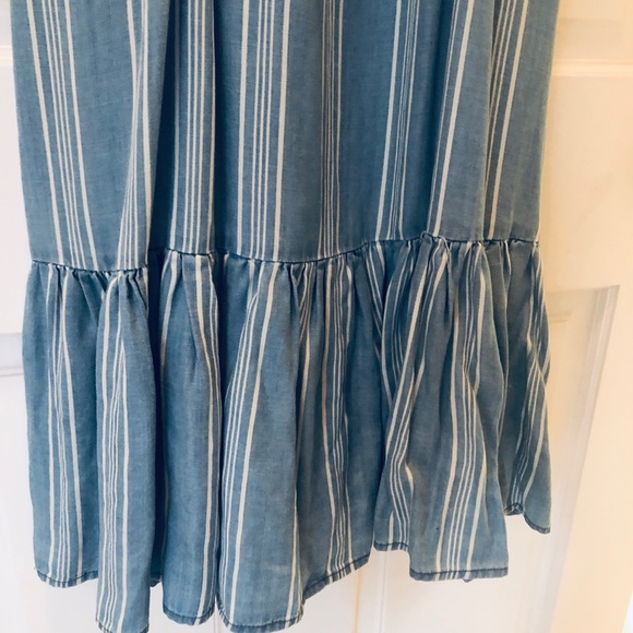 BB Dakota Country Vibes Maxi Dress (M) - Picture 6 of 8